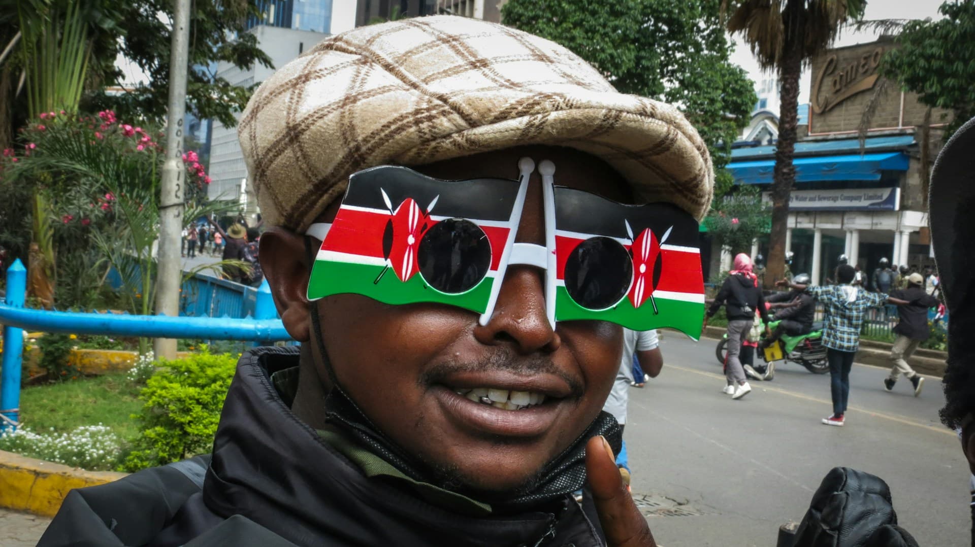 Youth Political Engagement: How Social Media is Reshaping Kenya's Democracy