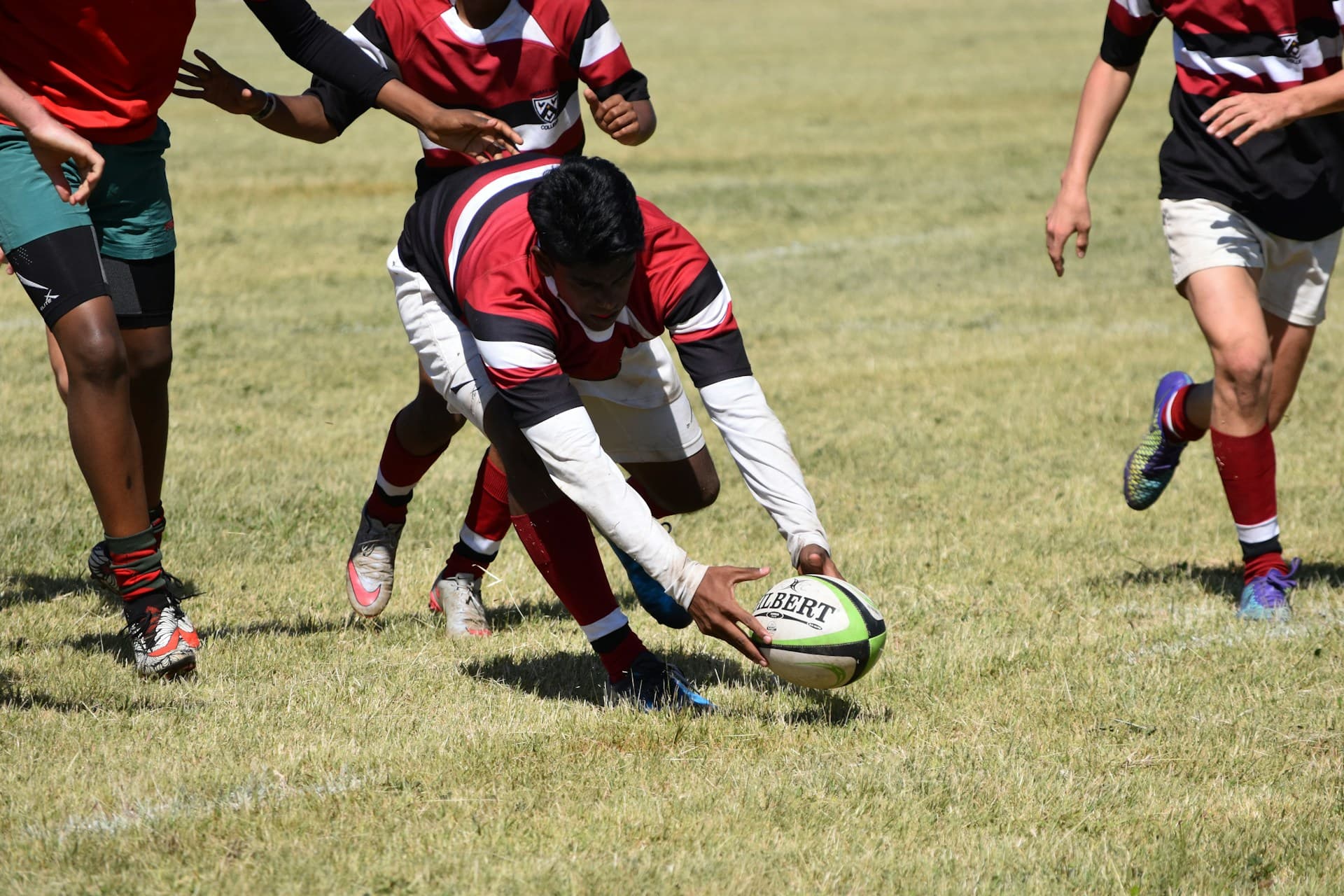 Women's Rugby Sevens: How Kenya Lionesses Are Changing perceptions and Chasing Olympic Dreams