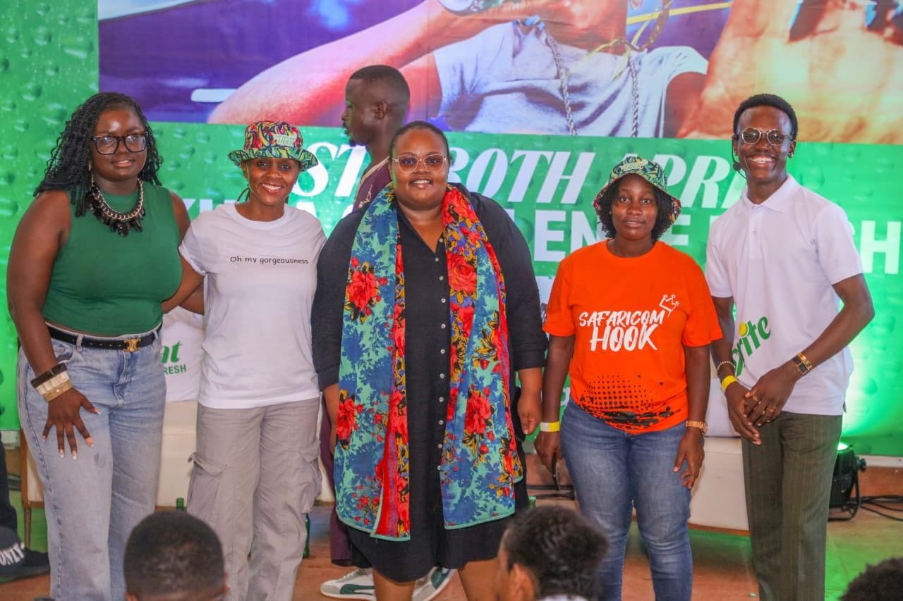 Pwani Students Benefit from Safaricom, Sprite ‘Hook’d on Fresh’ Digital Training