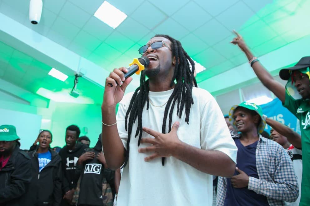 Safaricom Hook and Sprite Deepen Youth Digital Skills Drive at Africa Nazarene University